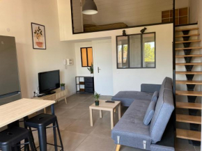 Loft avec vue sur les voiliers 201